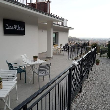 Casa Vittoria Guest House Romano D'Ezzelino Eksteriør billede