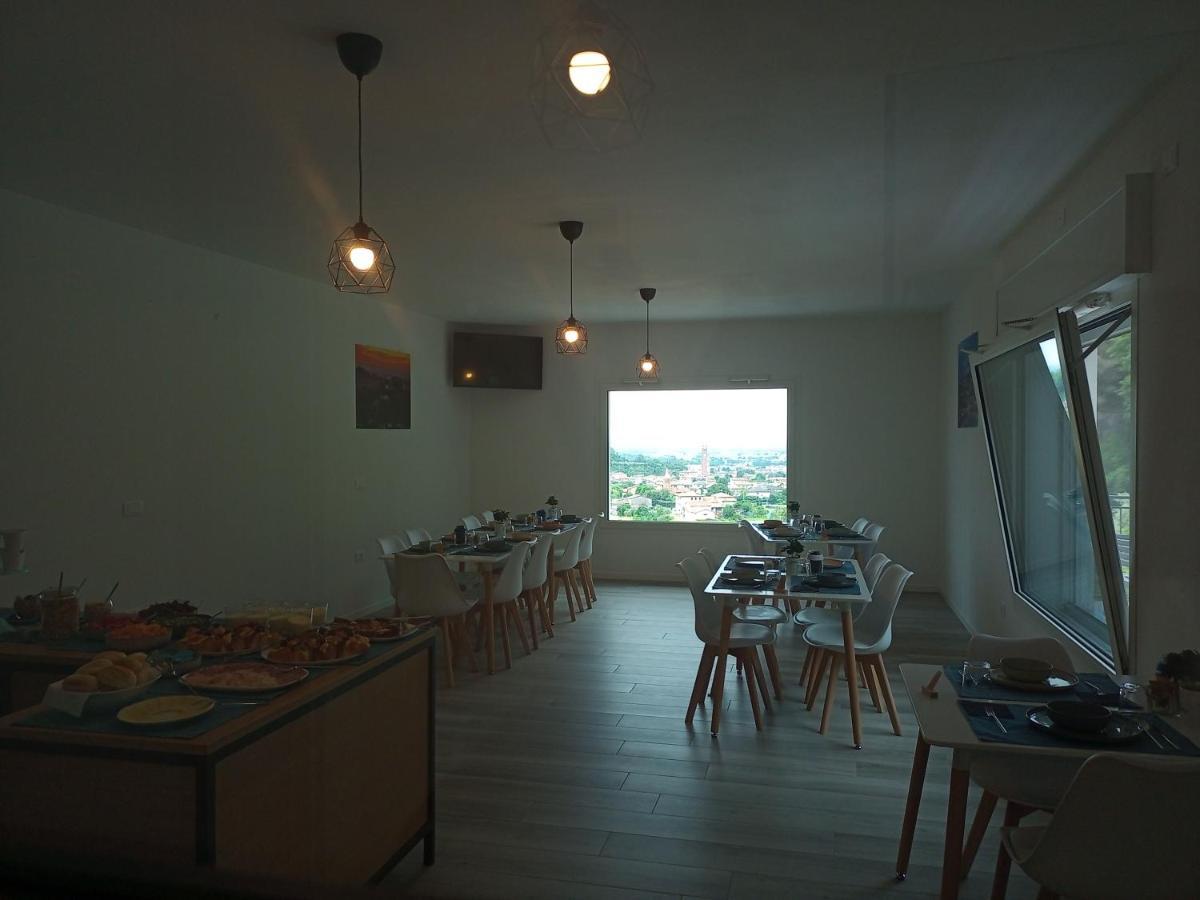 Casa Vittoria Guest House Romano D'Ezzelino Eksteriør billede