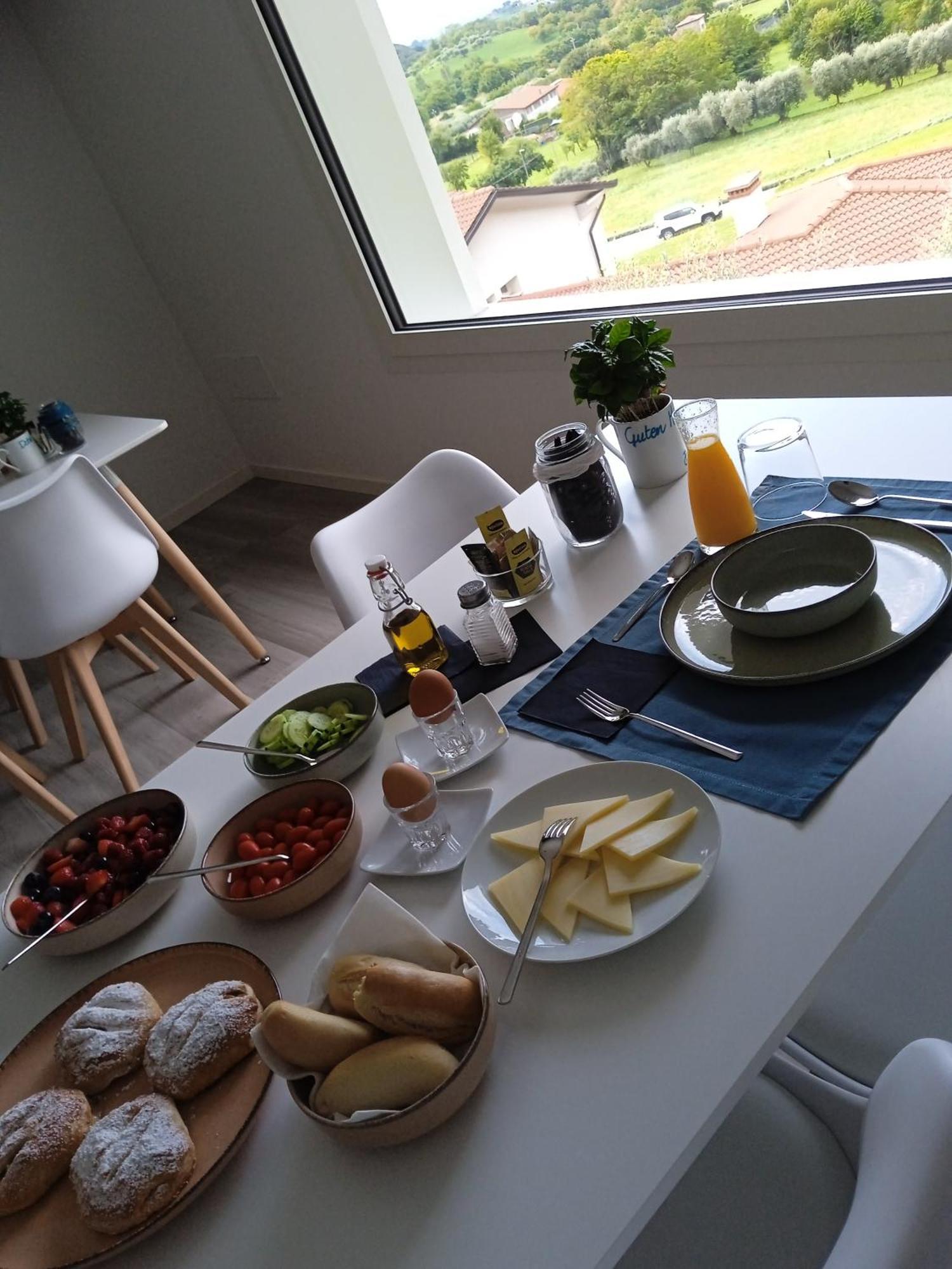 Casa Vittoria Guest House Romano D'Ezzelino Eksteriør billede